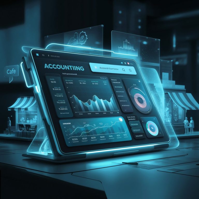 How to Choose the Right Accounting Software for Your Small Business