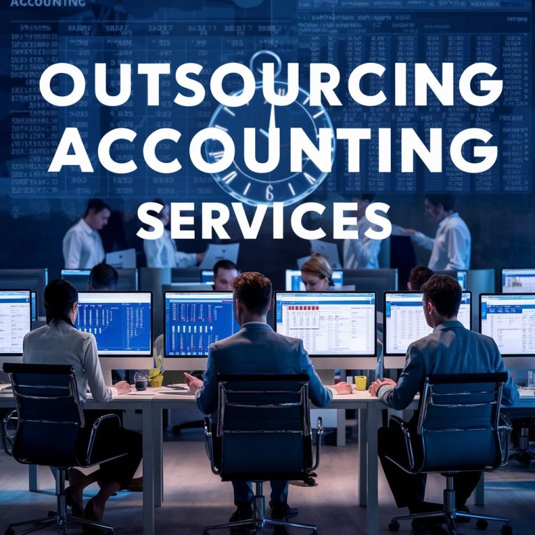 Outsourcing Accounting: The Key to Freeing Up Time for Small Business Owners