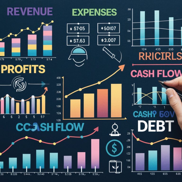 The Top 5 Accounting Metrics Every Small Business Owner Should Track